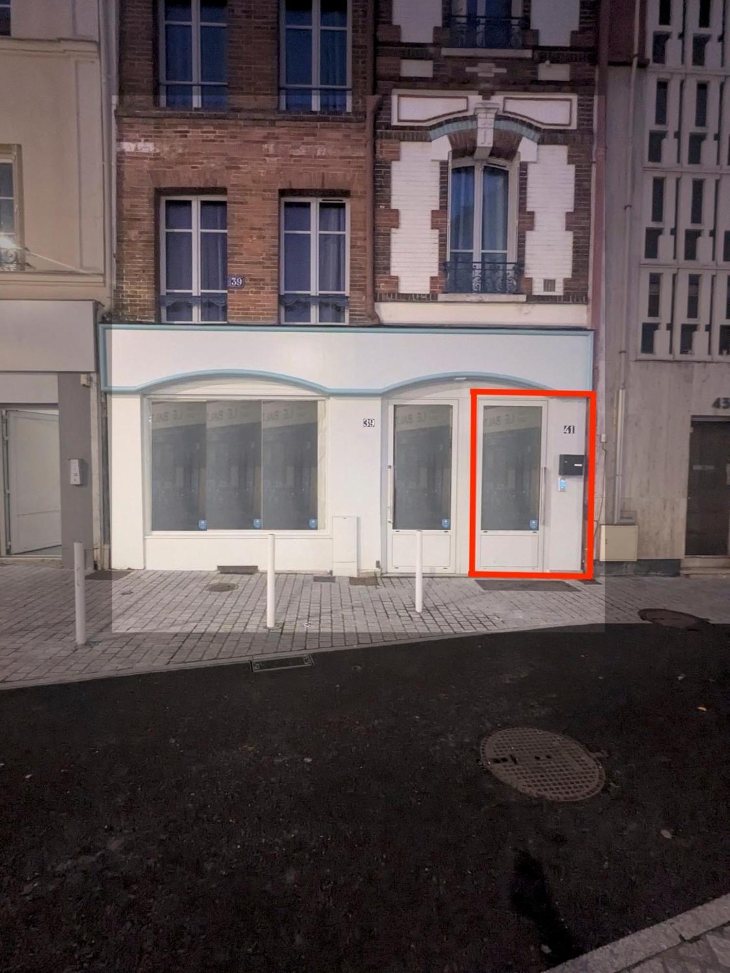 Confortable Studio Sur Jolie Rue Pietonne #3 Dreux Exterior foto